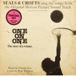 Пластинка Seals & Crofts Seals & Crofts Sing The Songs From The Original Motion Picture Sound Track "One On One"